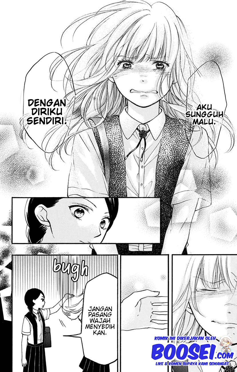 Kono Oto Tomare! Chapter 45 Bahasa Indonesia